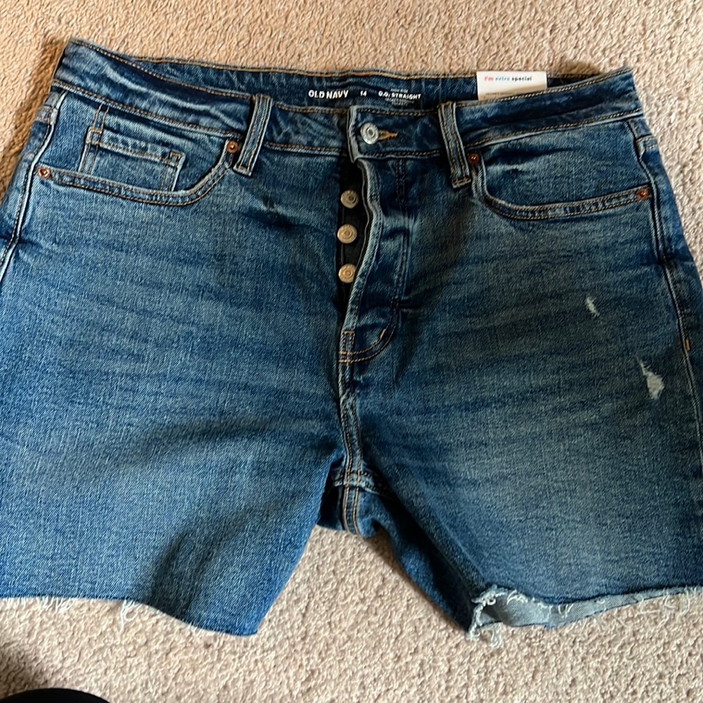 Old navy OG straight shorts